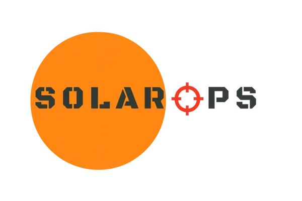 SolarOps Logo